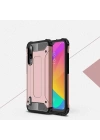 Xiaomi Mi 9 Lite Kılıf Zore Crash Silikon Kapak