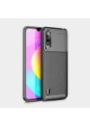 Xiaomi Mi 9 Lite Kılıf Zore Negro Silikon Kapak