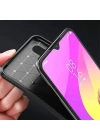 Xiaomi Mi 9 Lite Kılıf Zore Negro Silikon Kapak