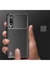 Xiaomi Mi 9 Lite Kılıf Zore Negro Silikon Kapak