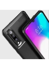 Xiaomi Mi 9 Lite Kılıf Zore Negro Silikon Kapak