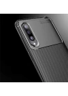 Xiaomi Mi 9 Lite Kılıf Zore Negro Silikon Kapak