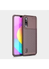 Xiaomi Mi 9 Lite Kılıf Zore Negro Silikon Kapak