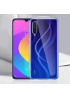 Xiaomi Mi 9 Lite Kılıf Zore Süper Silikon Kapak