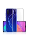 Xiaomi Mi 9 Lite Kılıf Zore Süper Silikon Kapak