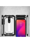 Xiaomi Mi 9T Kılıf Zore Crash Silikon Kapak