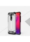 Xiaomi Mi 9T Kılıf Zore Crash Silikon Kapak