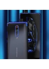 Xiaomi Mi 9T Kılıf Zore Dört Köşeli Lazer Silikon Kapak