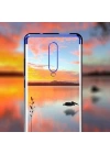 Xiaomi Mi 9T Kılıf Zore Dört Köşeli Lazer Silikon Kapak