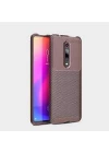 Xiaomi Mi 9T Kılıf Zore Negro Silikon Kapak