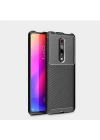 Xiaomi Mi 9T Kılıf Zore Negro Silikon Kapak