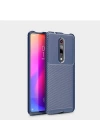 Xiaomi Mi 9T Kılıf Zore Negro Silikon Kapak