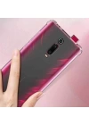 Xiaomi Mi 9T Kılıf Zore Nitro Anti Shock Silikon