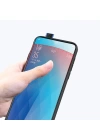 Xiaomi Mi 9T Kılıf Zore Ravel Silikon Kapak