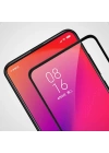 Xiaomi Mi 9T Zore Kenarları Kırılmaya Dayanıklı Cam Ekran Koruyucu