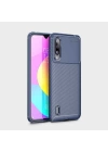 Xiaomi Mi A3 Kılıf Zore Negro Silikon Kapak