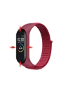 More TR Xiaomi Mi Band 4 Zore KRD-03 Hasır Kordon