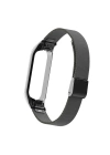 More TR Xiaomi Mi Band 5 KRD-06 Metal Kordon