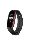 More TR Xiaomi Mi Band 6 KRD-24 Silikon Kordon