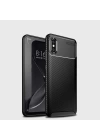 Xiaomi Mi Max 3 Kılıf Zore Negro Silikon Kapak