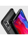 Xiaomi Mi Max 3 Kılıf Zore Negro Silikon Kapak