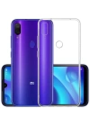 Xiaomi Mi Play Kılıf Zore Süper Silikon Kapak