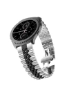 More TR Xiaomi Mi Watch Color KRD-36 22mm Metal Kordon