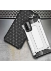 More TR Xiaomi Poco M3 Kılıf Zore Crash Silikon Kapak