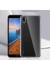 Xiaomi Redmi 7A Kılıf Zore Süper Silikon Kapak