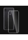 Xiaomi Redmi 7A Kılıf Zore Süper Silikon Kapak