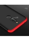More TR Xiaomi Redmi 8 Kılıf Zore Ays Kapak