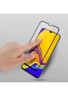 Xiaomi Redmi 8 Zore Kenarları Kırılmaya Dayanıklı Cam Ekran Koruyucu