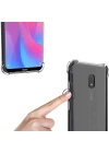 More TR Xiaomi Redmi 8A Kılıf Zore Nitro Anti Shock Silikon