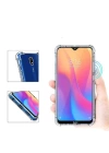 More TR Xiaomi Redmi 8A Kılıf Zore Nitro Anti Shock Silikon