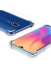 More TR Xiaomi Redmi 8A Kılıf Zore Nitro Anti Shock Silikon