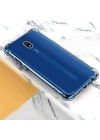 More TR Xiaomi Redmi 8A Kılıf Zore Nitro Anti Shock Silikon