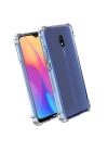 More TR Xiaomi Redmi 8A Kılıf Zore Nitro Anti Shock Silikon