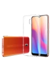 Xiaomi Redmi 8A Kılıf Zore Süper Silikon Kapak