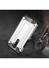 More TR Xiaomi Redmi 9 Kılıf Zore Crash Silikon Kapak