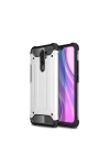 More TR Xiaomi Redmi 9 Kılıf Zore Crash Silikon Kapak