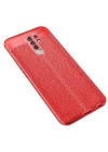 More TR Xiaomi Redmi 9 Kılıf Zore Niss Silikon Kapak