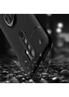 More TR Xiaomi Redmi 9 Kılıf Zore Ravel Silikon Kapak