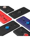 More TR Xiaomi Redmi 9 Kılıf Zore Ravel Silikon Kapak