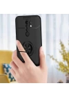 More TR Xiaomi Redmi 9 Kılıf Zore Ravel Silikon Kapak