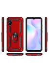 More TR Xiaomi Redmi 9A Kılıf Zore Vega Kapak