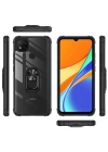 More TR Xiaomi Redmi 9C Kılıf Zore Mola Kapak