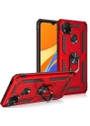 More TR Xiaomi Redmi 9C Kılıf Zore Vega Kapak