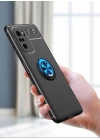 More TR Xiaomi Redmi K40 Kılıf Zore Ravel Silikon Kapak