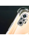 More TR Xiaomi Redmi Note 10 Kılıf Zore Kamera Korumalı Nitro Anti Shock Silikon