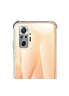 More TR Xiaomi Redmi Note 10 Pro Kılıf Zore Kamera Korumalı Nitro Anti Shock Silikon